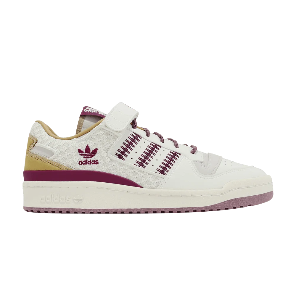 Кроссовки Miffy x Fansack x adidas Forum 84 Low 'Chinese New Year'