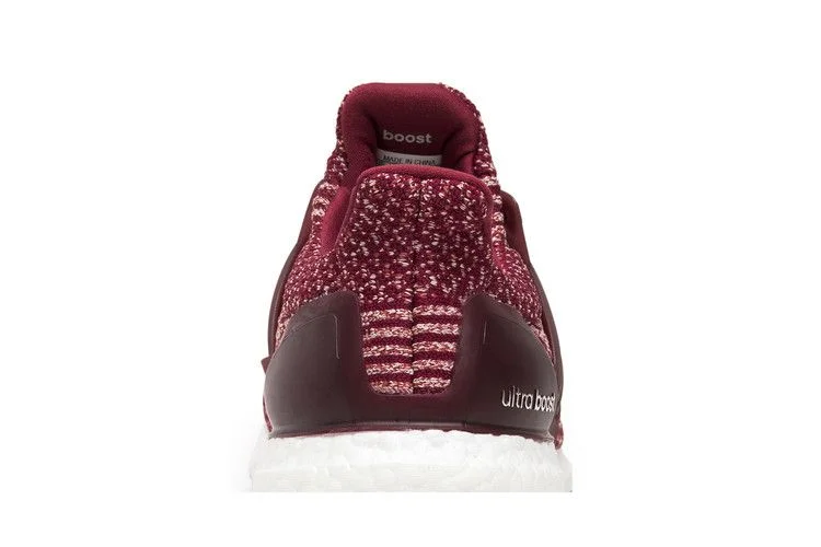 Кроссовки Adidas UltraBoost 3.0 'Collegiate Burgundy'