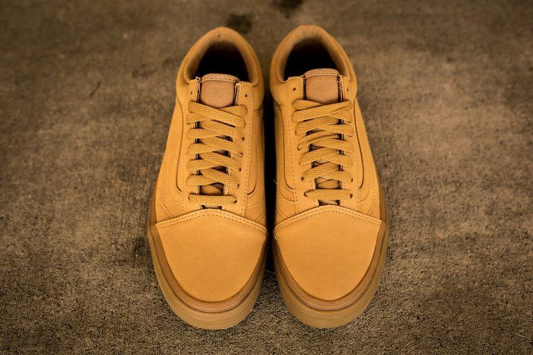 Кроссовки Old Skool 'Vansbuck'