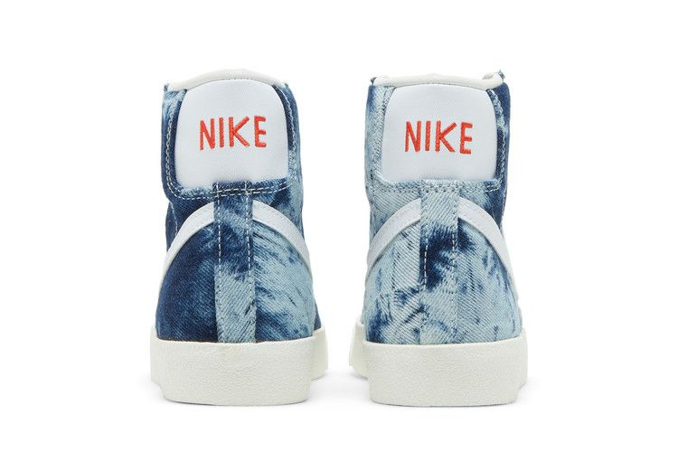 Кроссовки Nike Wmns Blazer Mid '77 'Washed Denim'