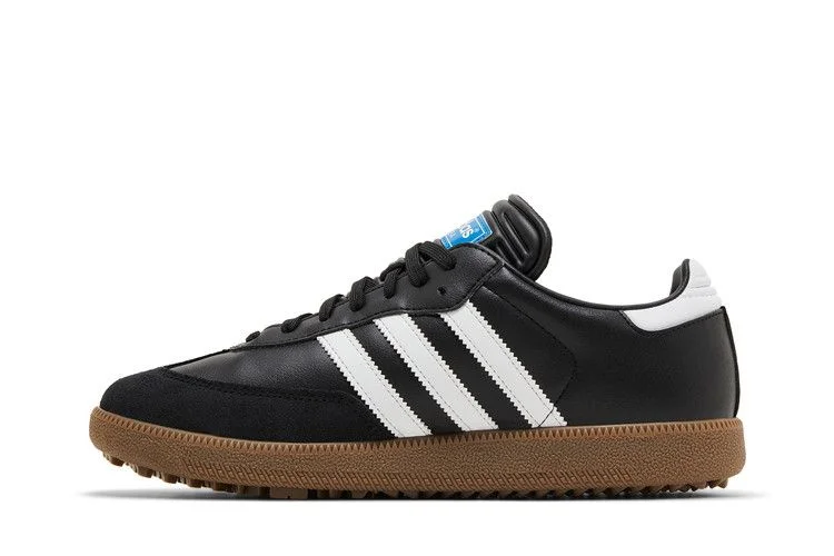 Кроссовки adidas Samba Spikeless Golf 'Black White Gum'