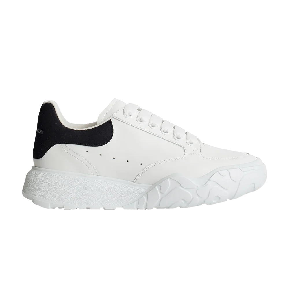 Krossovki-Alexander-McQueen-Wmns-Court-Trainer-White-Black
