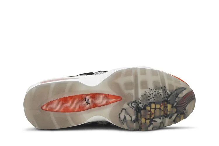 Кроссовки Nike Air Max 95 'Safari'
