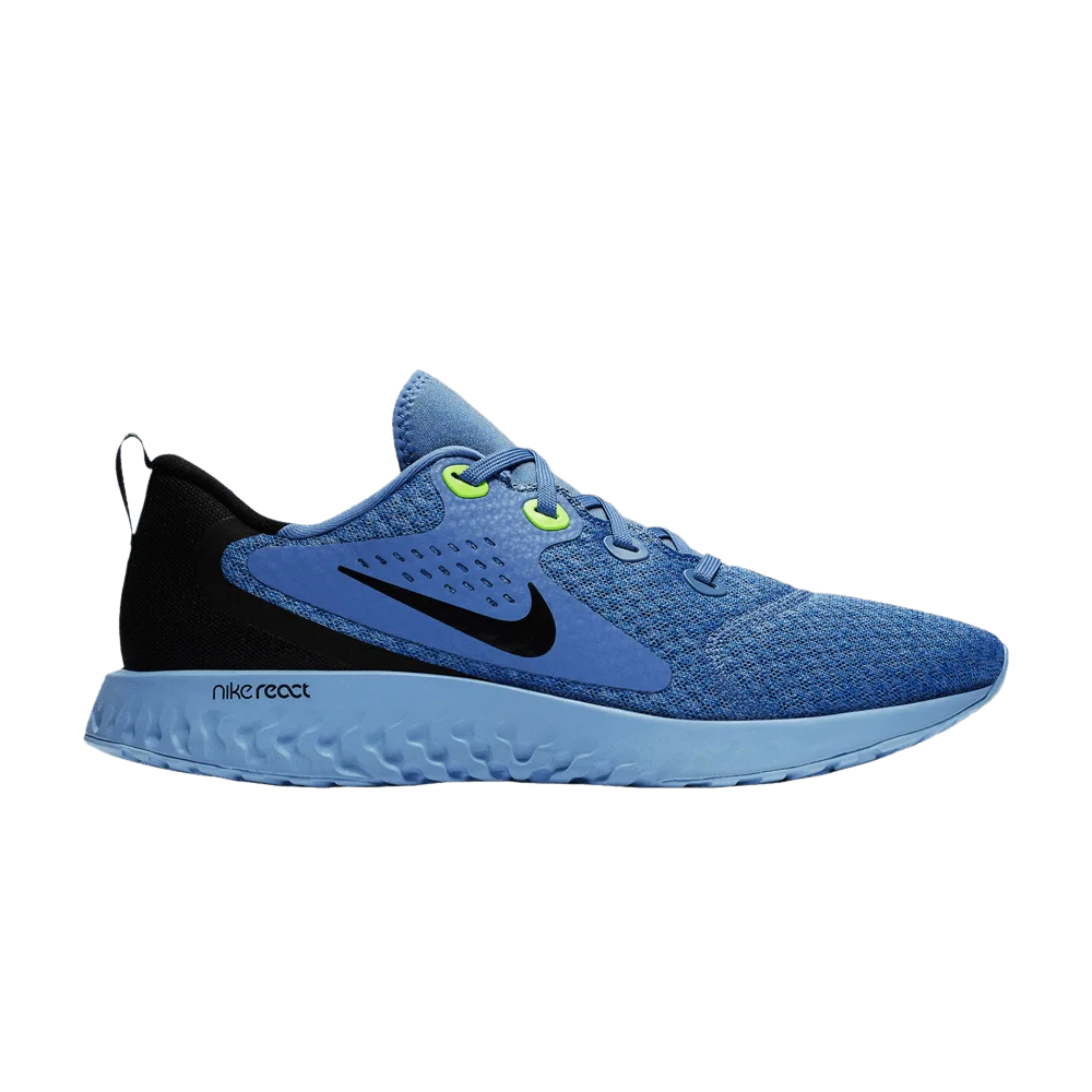 Krossovki-Nike-Legend-React-Indigo-Storm