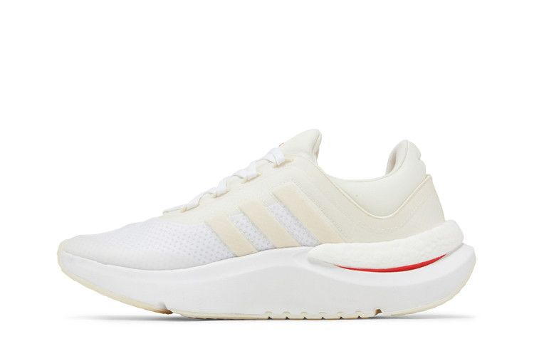 Кроссовки Adidas Wmns ZNSARA 'Off White Bright Red'