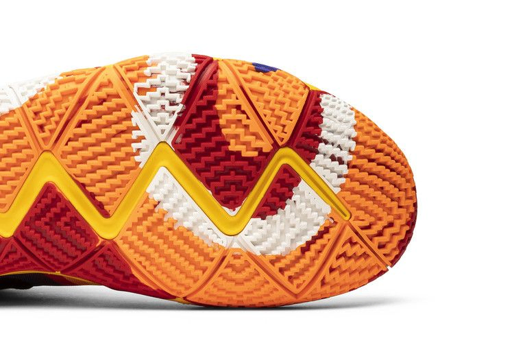 Кроссовки Nike Kyrie 4 '70s'