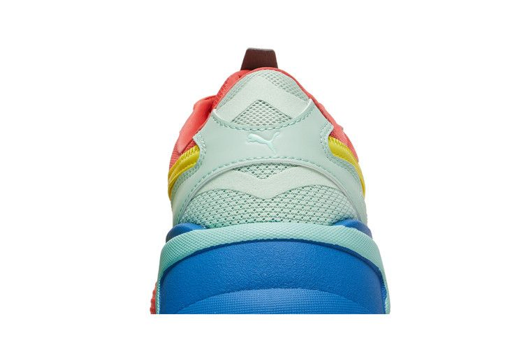 Кроссовки Puma RS-X3 'Puzzle - Blue'