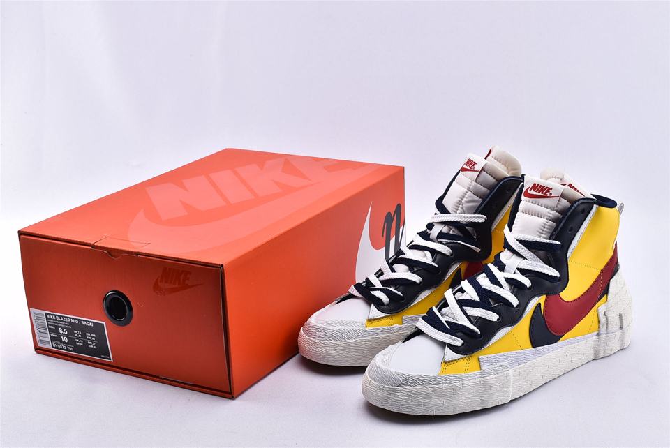 Nike-Sacai-x-Blazer-Mid-Maize-Navy-10