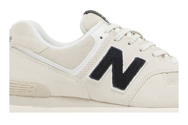 Кроссовки New Balance 574 'Off White Black'