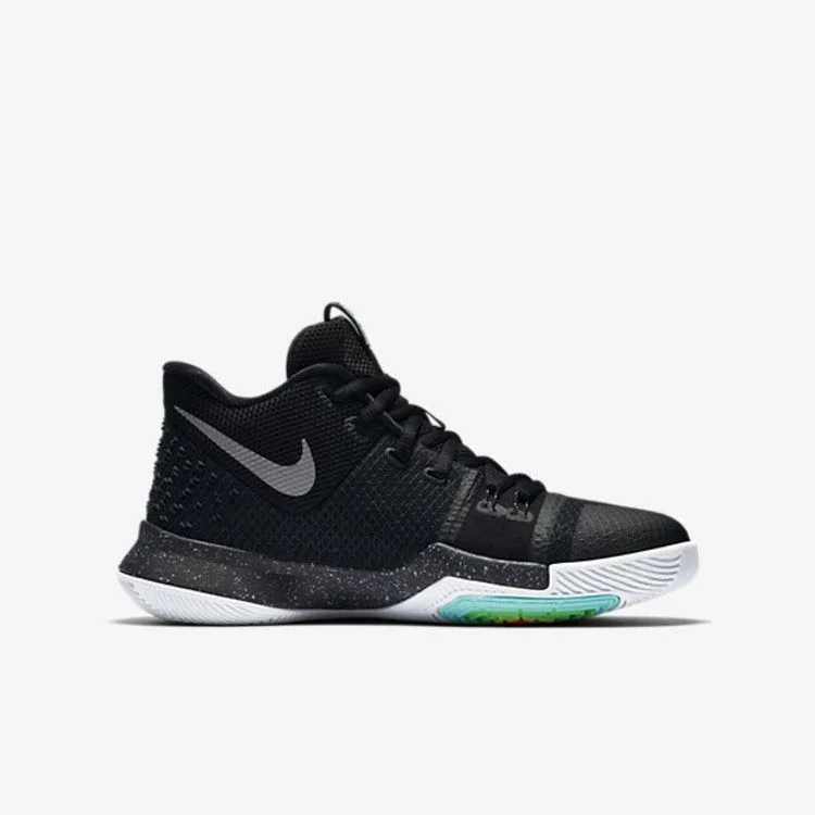 Кроссовки Nike Kyrie 3 GS 'Black Ice'