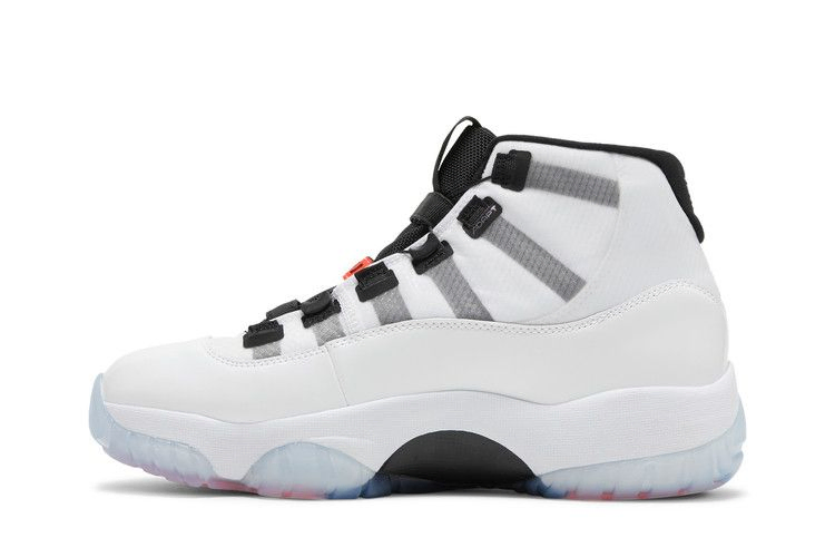 Кроссовки Air Jordan 11 Adapt 'White' KR Charger