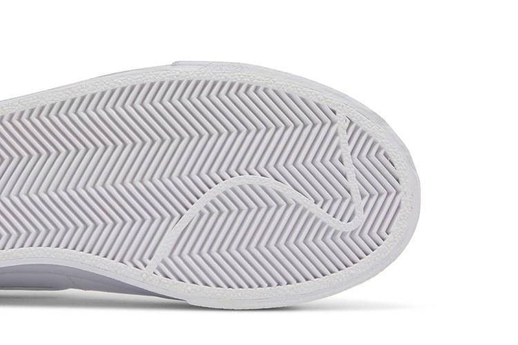 Кроссовки Nike Wmns Blazer Low Platform 'White Cobalt Bliss'