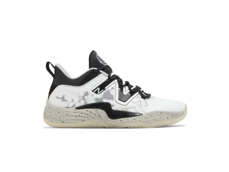 Кроссовки New Balance Two WXY V3 White Black Grey