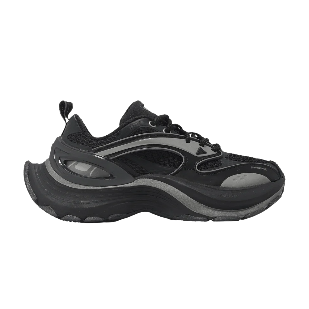 Кроссовки Adidas XLG Speed 'Black Grey'