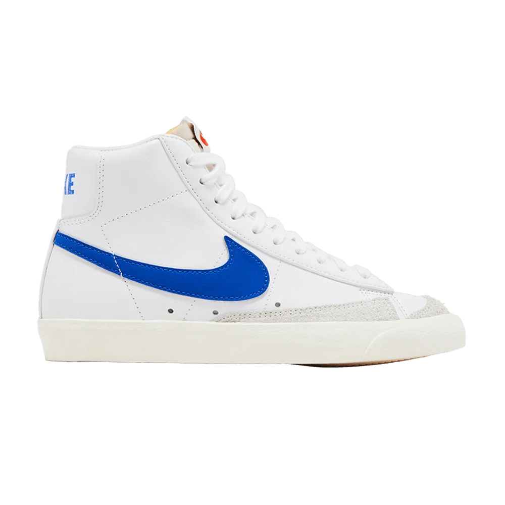 Krossovki-Nike-Wmns-Blazer-Mid-77-White-Racer-Blue