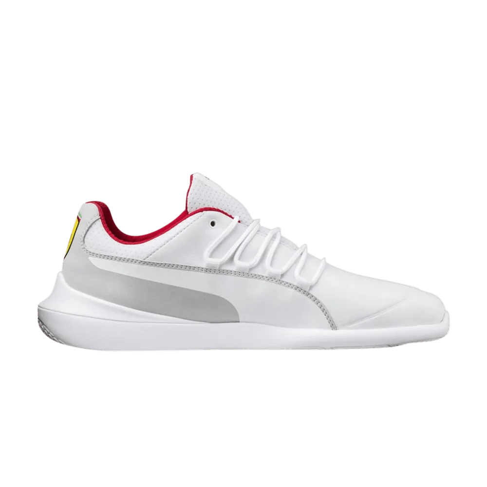 Krossovki-Scuderia-Ferrari-x-Puma-Evo-Cat-White-Red