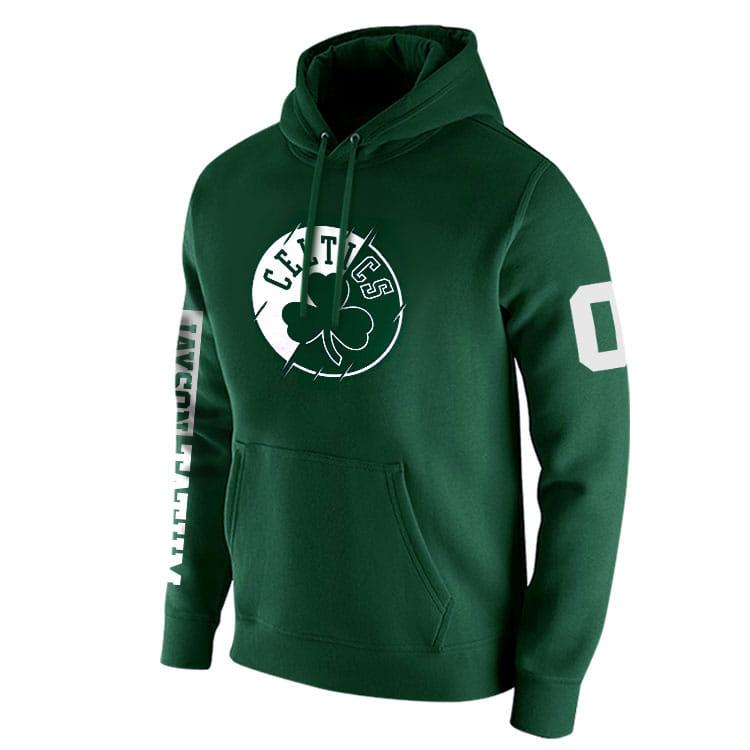 Толстовка DPOY  Boston Celtics Tatum Hoodie