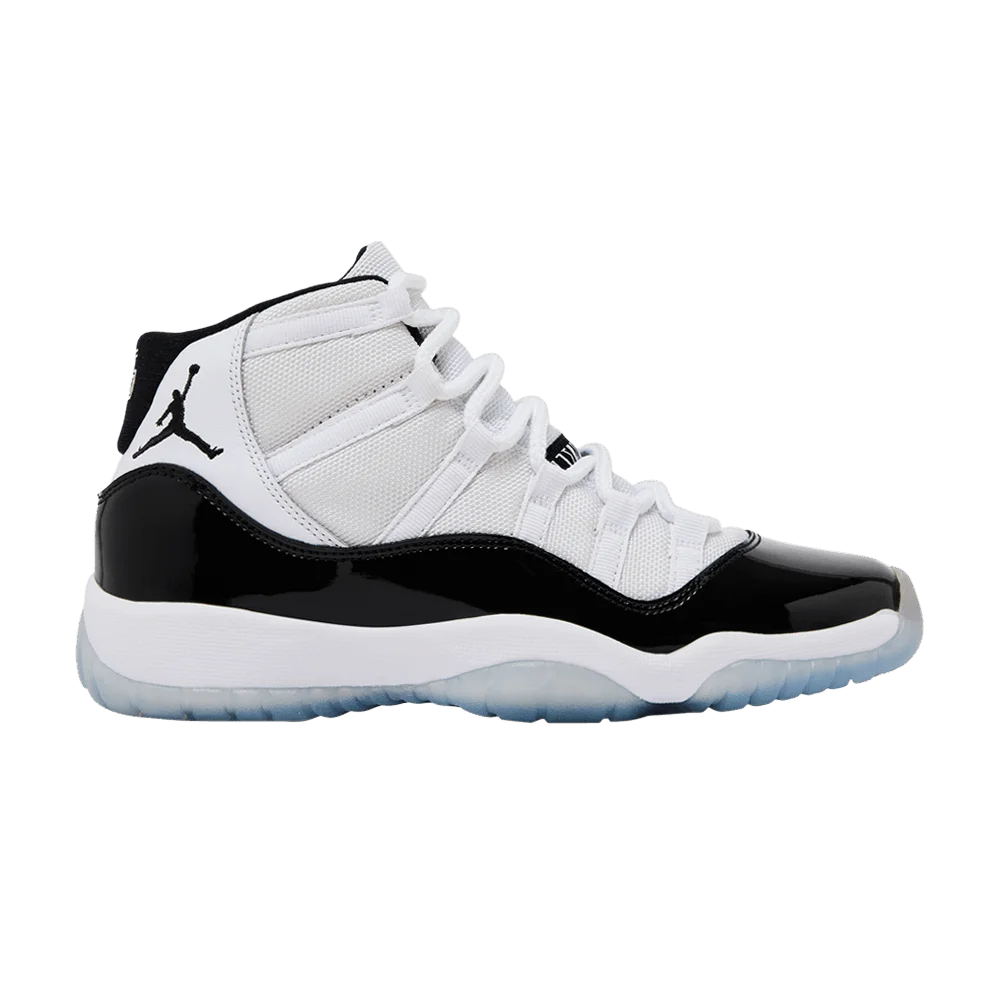 Кроссовки Air Jordan 11 Retro GS 'Concord' 2018