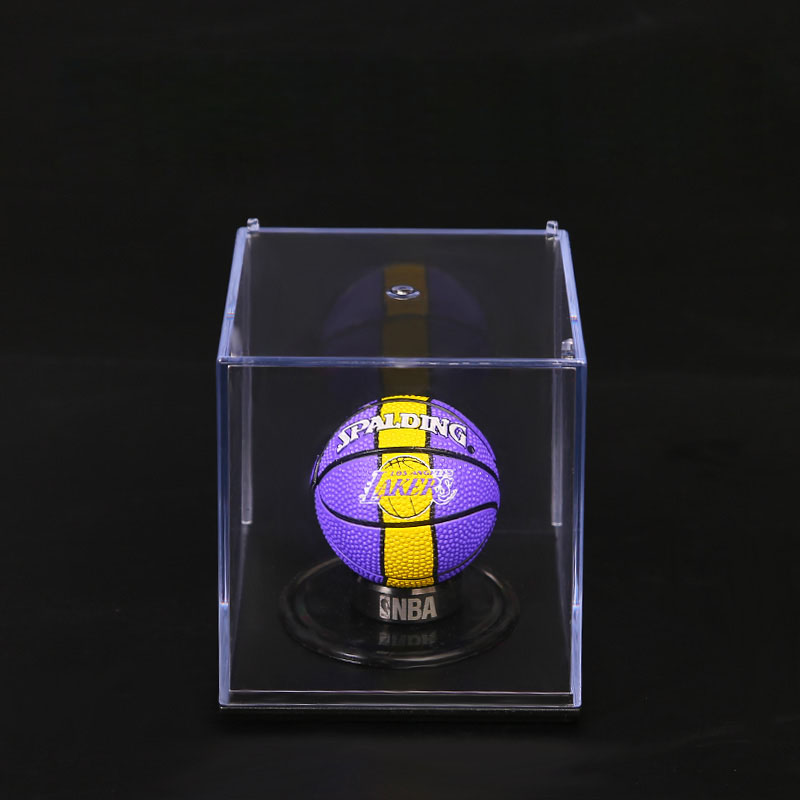 Брелок для ключей Jinduo Lakers Ball Display Keychain