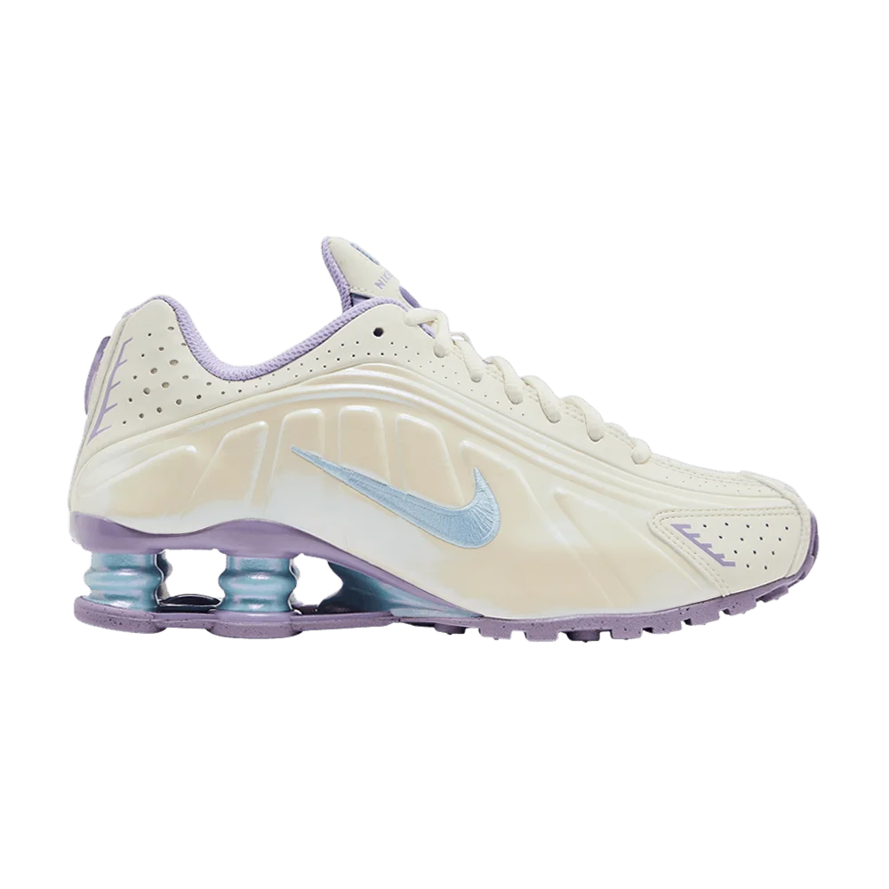 Krossovki-Nike-Shox-R4-GS-Soft-Pearl-Celestine-Blue