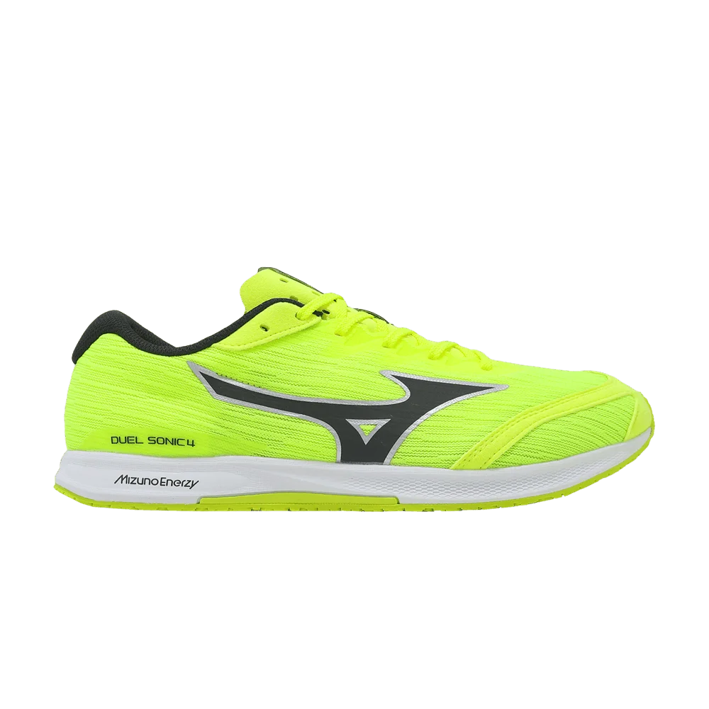 Krossovki-Mizuno-Duel-Sonic-4-Wide-Yellow-Black