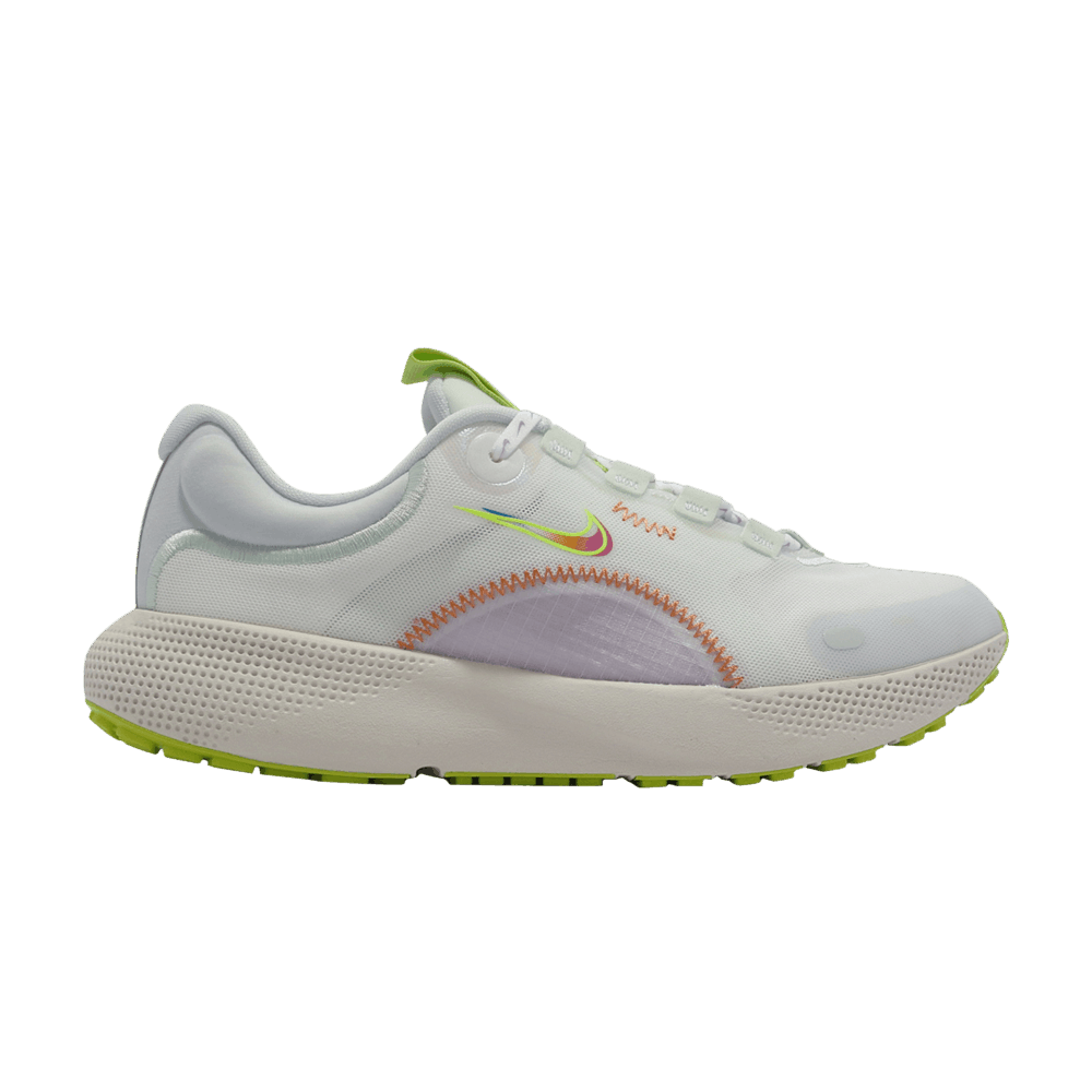Кроссовки Nike Wmns React Escape Run 'White Barely Green'