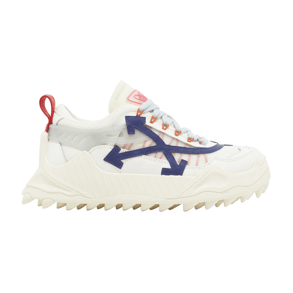Кроссовки Off-White ODSY-1000 'White Multi'