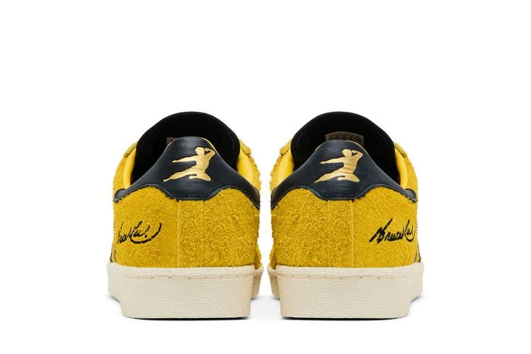 Кроссовки Bruce Lee x adidas Jabbar Low 'Game of Death'
