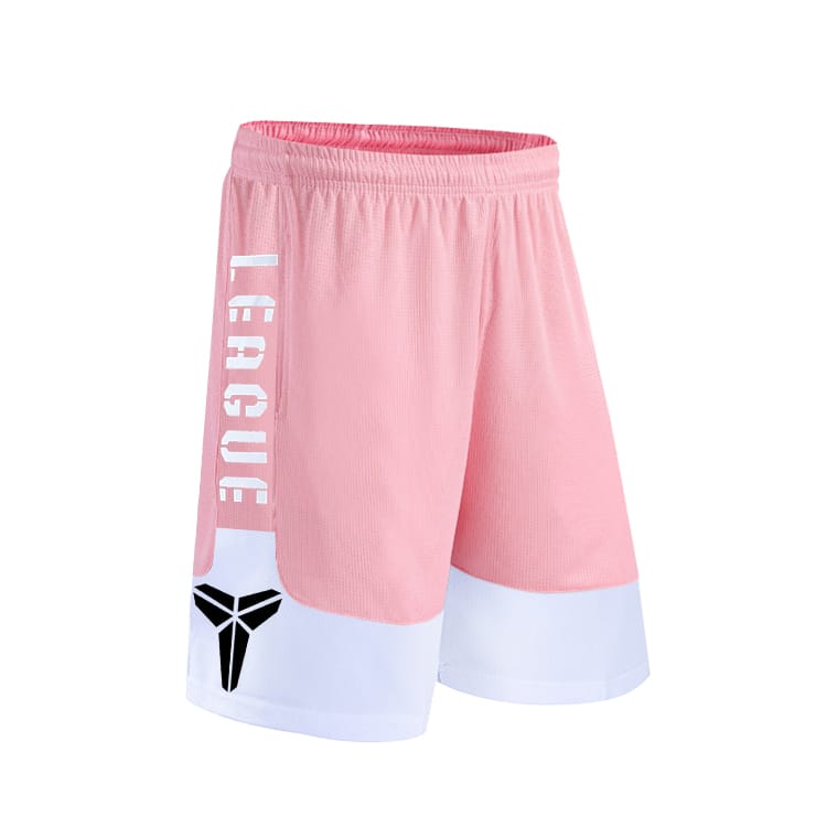 Шорты Daiong Kobe Pink League Shorts