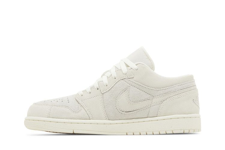 Кроссовки Air Jordan 1 Low SE Craft 'Pale Ivory'