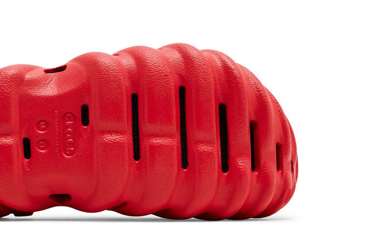 Кроссовки Crocs Echo Clog 'Varsity Red'