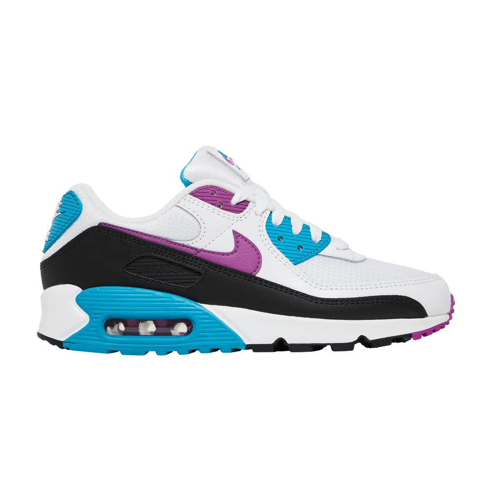 Krossovki-Nike-Air-Max-90-Premium-Lagoon-Blue