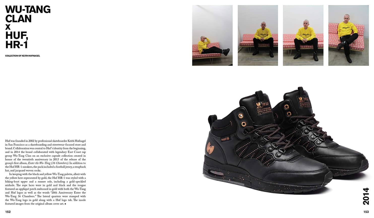 Книга Sneakers x Culture: Collab