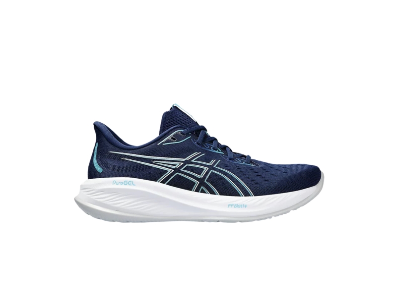 Кроссовки Asics Gel Cumulus 26 Blue Expanse