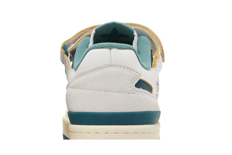 Кроссовки adidas Forum 84 Low 'White Wild Teal'