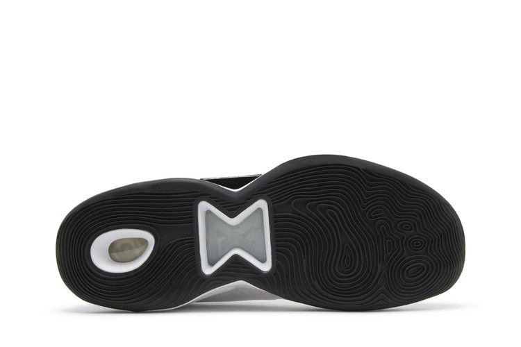 Кроссовки Nike PG 5 TB 'White Black'