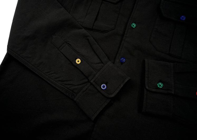 GRAF HustleHard Rare Black Shirt