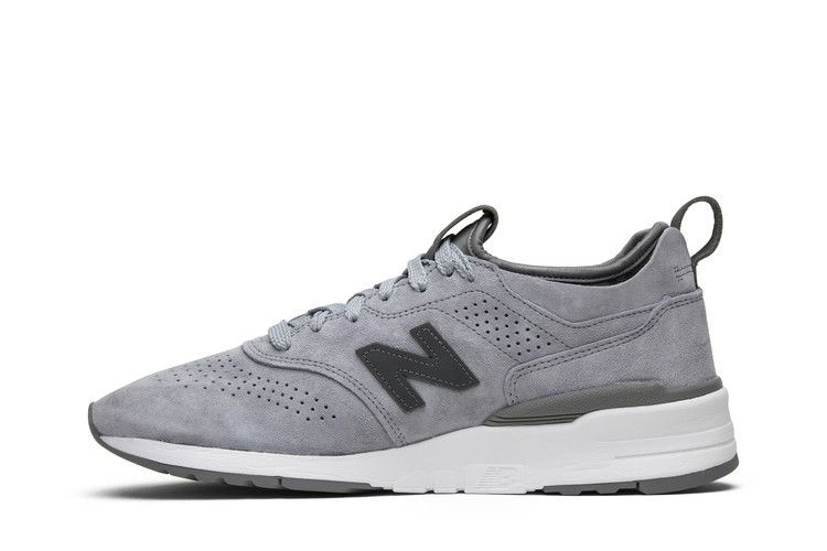 Кроссовки New Balance 997 Deconstructed 'Grey'