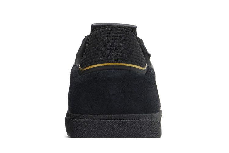 Кроссовки adidas Tyshawn Low 'Black Gold Metallic'