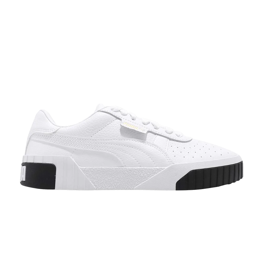 Кроссовки Puma Wmns Cali 'White'