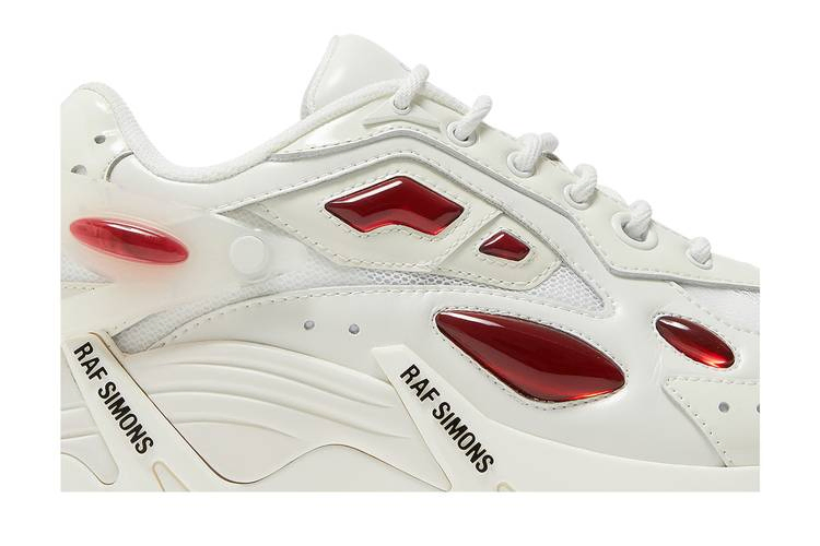Кроссовки Raf Simons Cylon-21 'Off White Red'