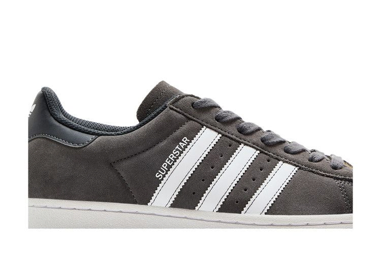 Кроссовки adidas Superstar 'Grey White'