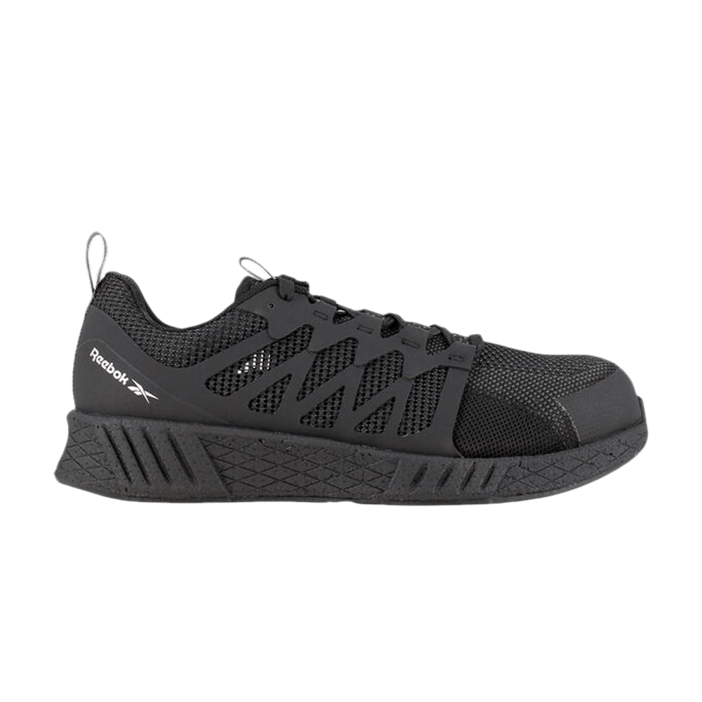 Кроссовки Reebok Wmns Fusion Flexweave Work 'Black'