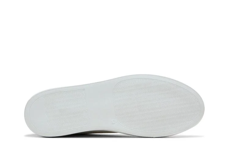 Кроссовки Common Projects Retro Low 'White Black'