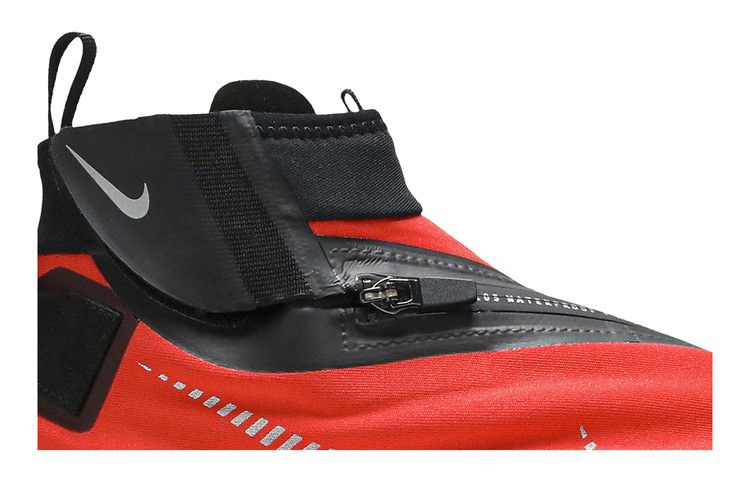 Кроссовки Nike Zoom Pegasus Turbo Shield 'Habanero Red'