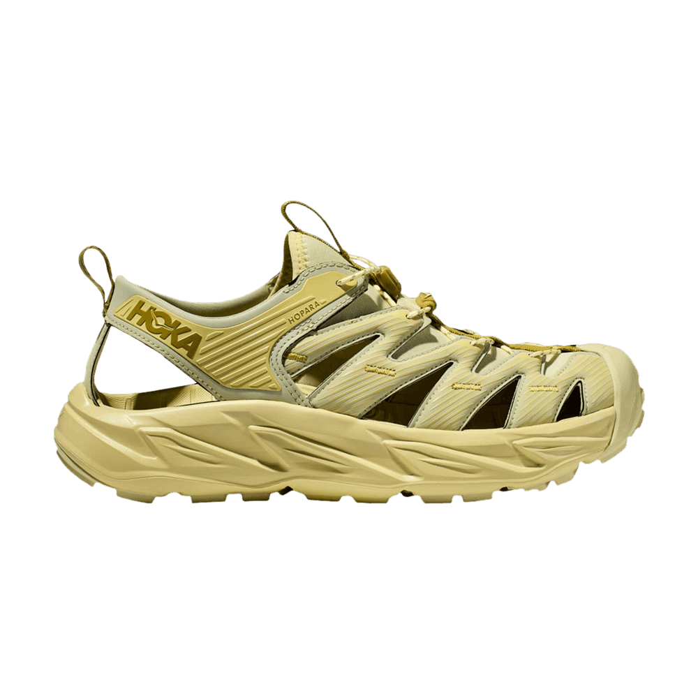 Сандалии HOKA Hopara Sandal 'Celery Root'