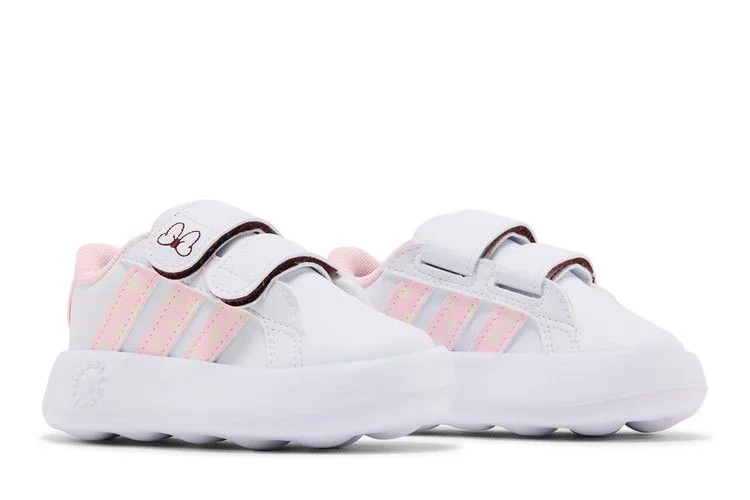 Krossovki-Disney-x-adidas-Grand-Court-I-Minnie-Mouse-Pink-Polka-Dots-7