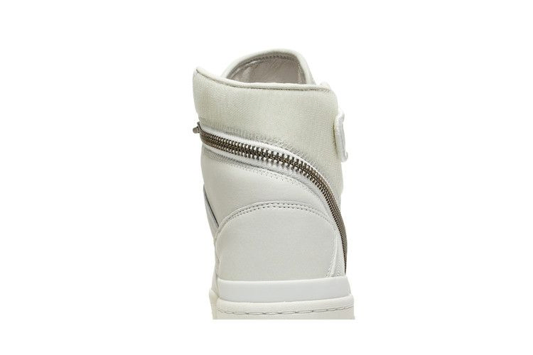 Кроссовки adidas Y-3 Forum High OG 'Undyed'