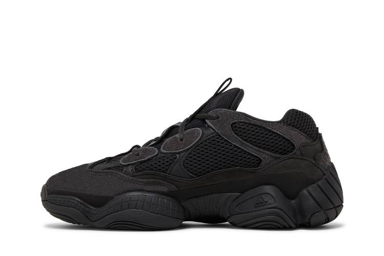 Кроссовки adidas Yeezy 500 'Utility Black' 2023