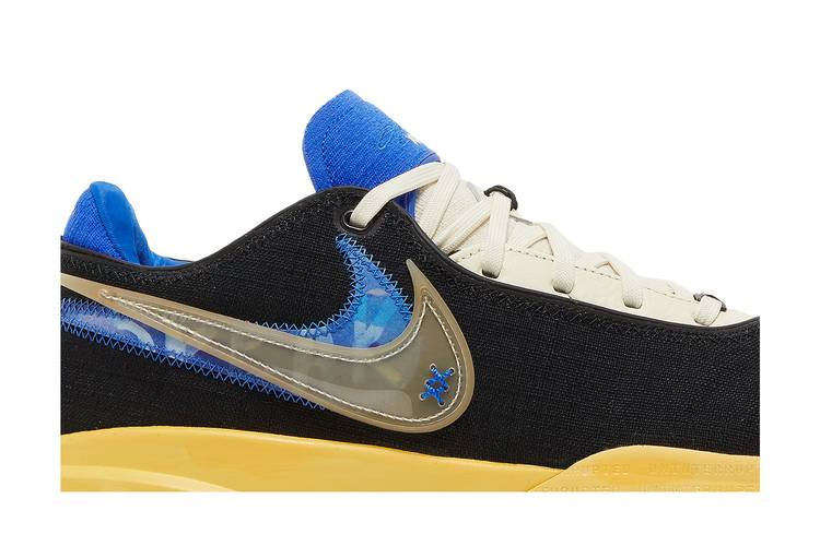 Кроссовки Uninterrupted x Nike LeBron 20 'Speak Your Truth'
